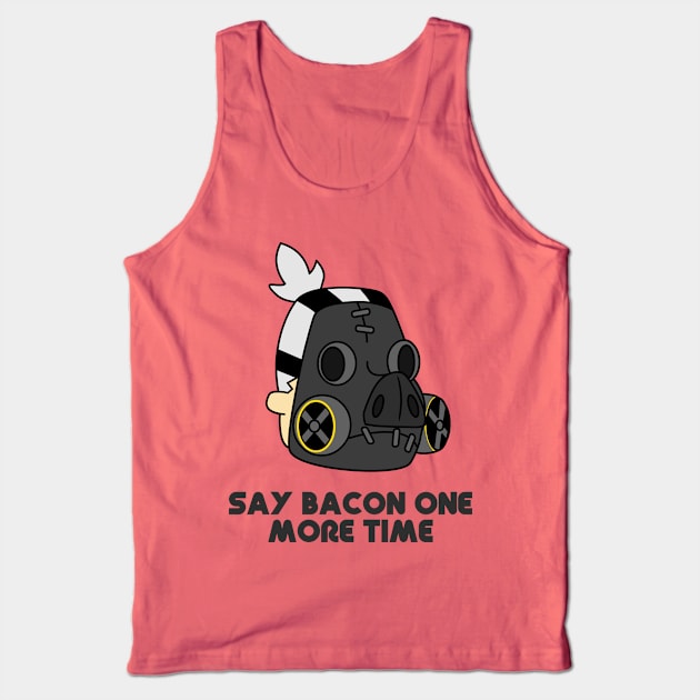 Roadhog overwatch Tank Top by ahmedelsiddig